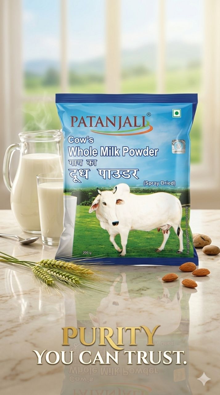 Milk Powder