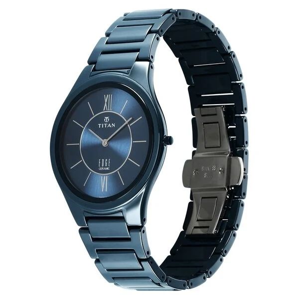 Titan Edge Ceramic Watch 1696QC03 view 4