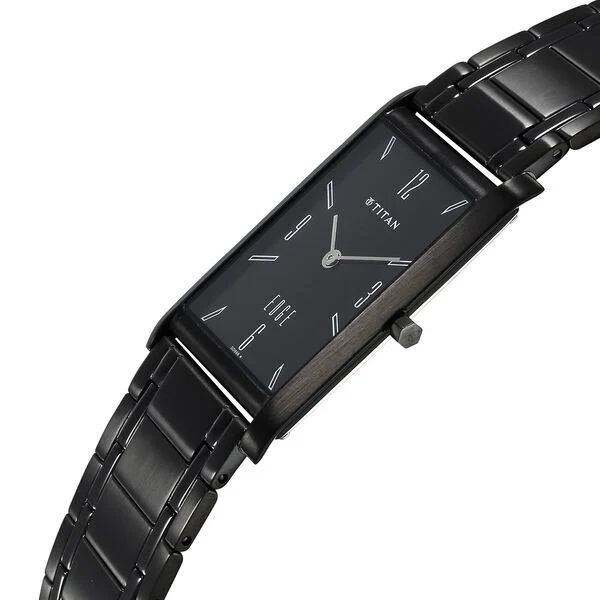 Titan Edge Black Watch 1043NM01 view 2