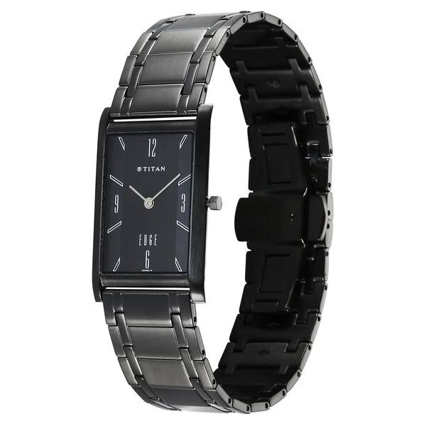 Titan Edge Black Watch 1043NM01 view 4