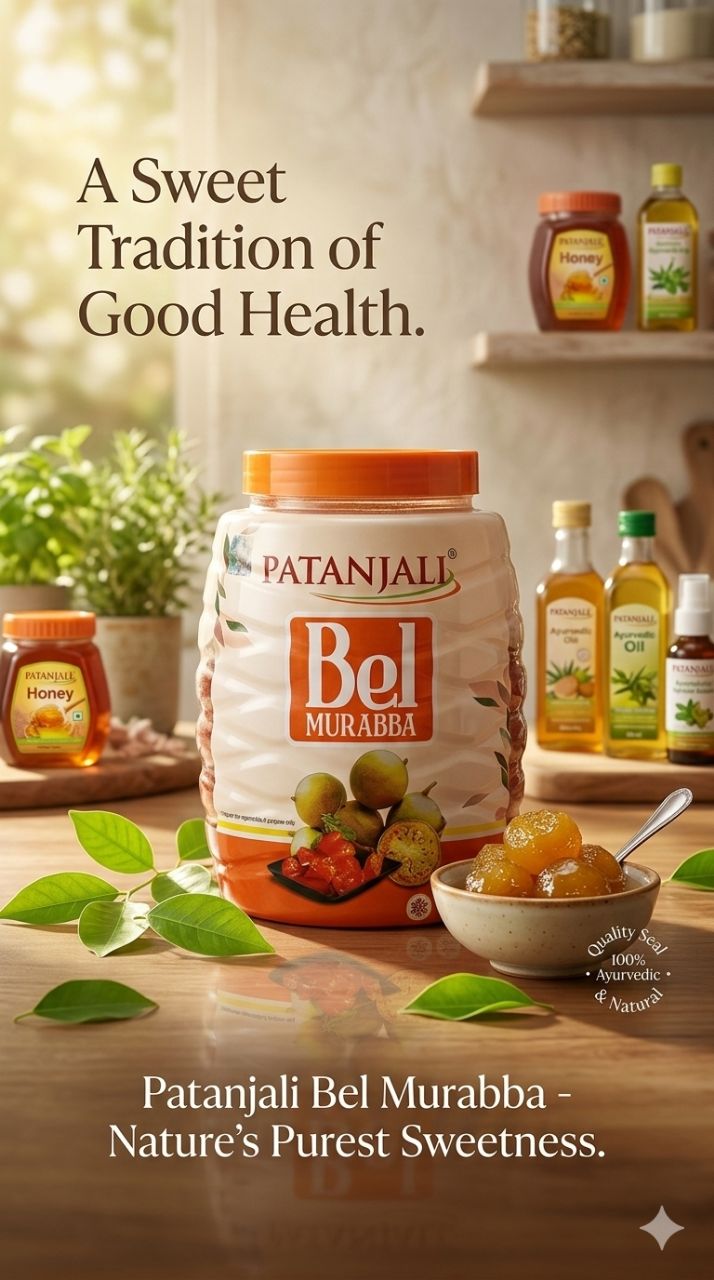 Patanjali Bel Murabba