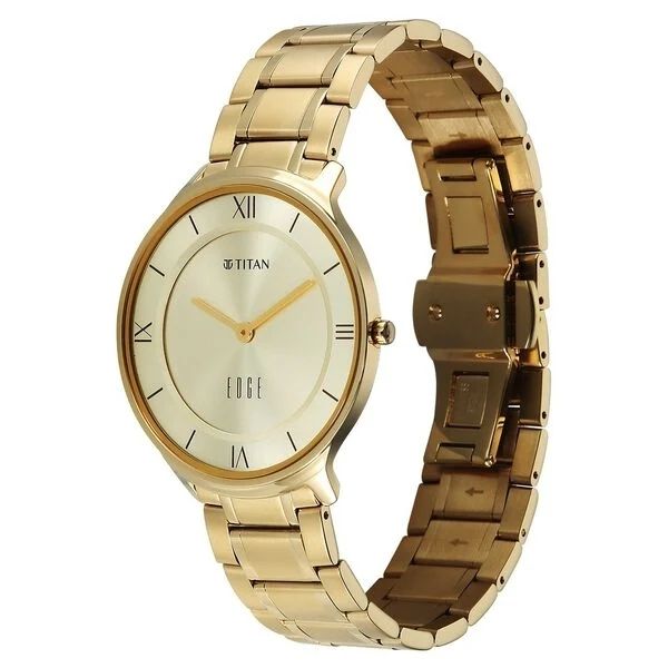 Titan Edge Watch 1843YM03 view 2