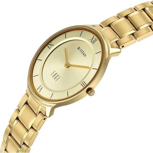 Titan Edge Watch 1843YM03 view 3