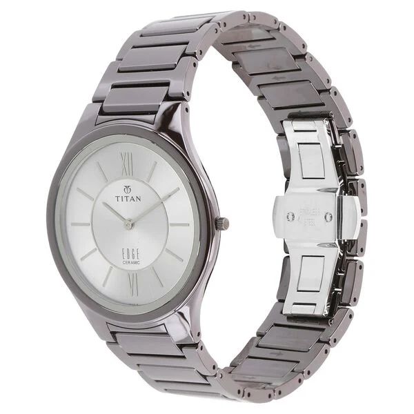 Titan Edge Ceramic Watch 1696QC02 view 2