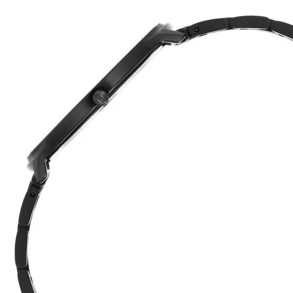 Titan Edge Black Dial Watch 1843NM03 view 3