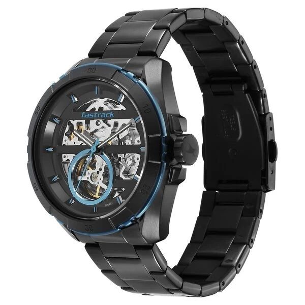 Fastrack Automatic Watch 3297KM02 view 2