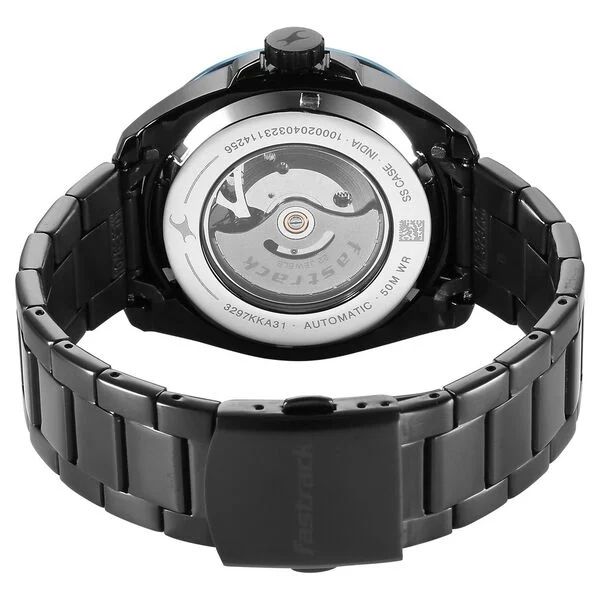 Fastrack Automatic Watch 3297KM02 view 4