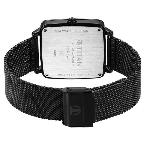 Titan Mens Watch 90147NM01 view 4