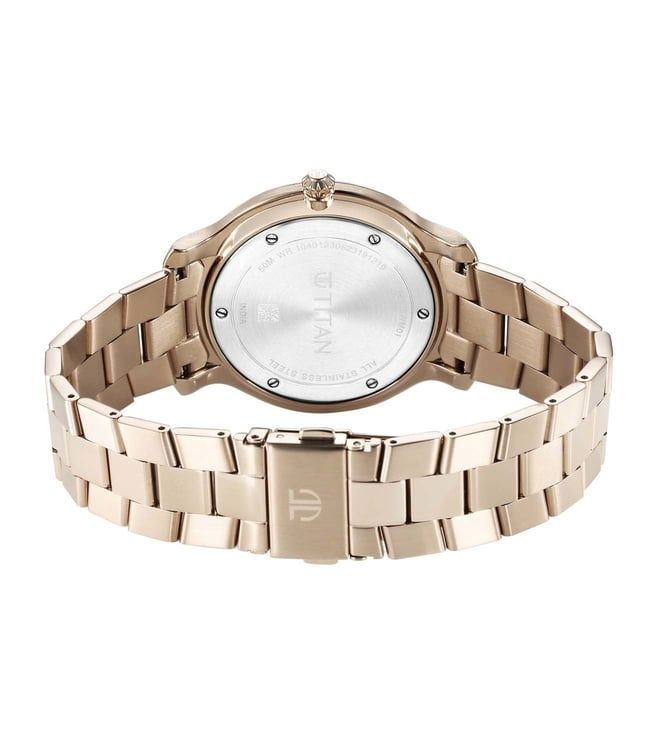 Titan Men's Watch 90170WM01 view 2