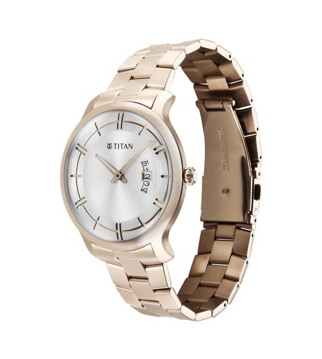 Titan Men's Watch 90170WM01 view 3