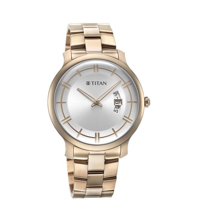 Titan Men's Watch 90170WM01 view 4