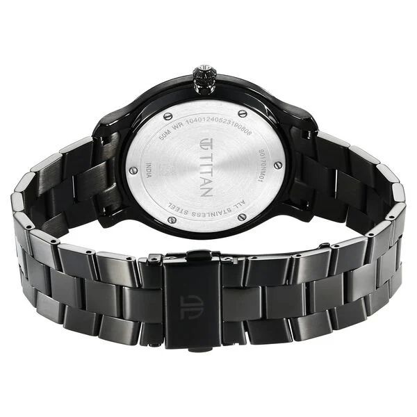 Titan Mens Watch 90170NM01 view 3