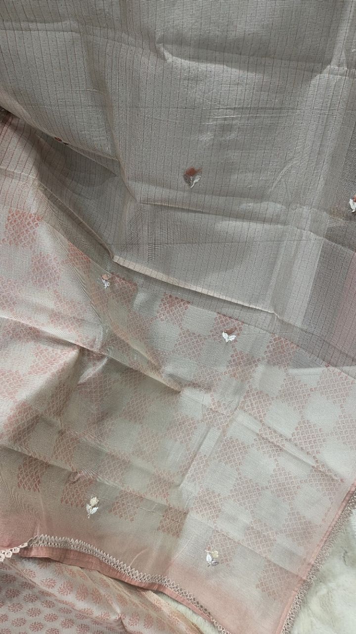 Unstitched Suit Fabric view 4