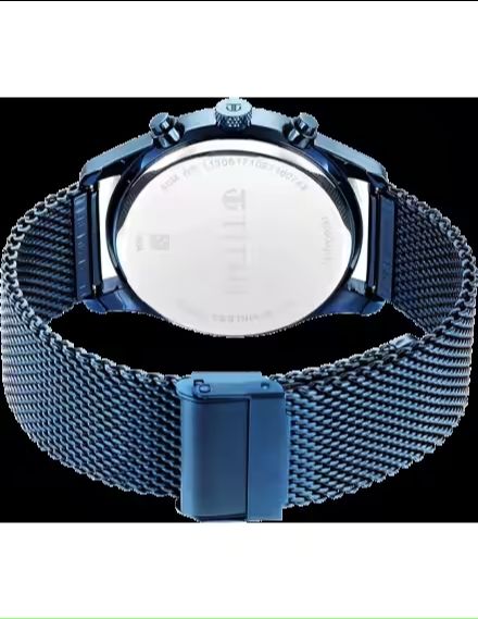 Titan Chronograph Watch NT1805QM02 view 3
