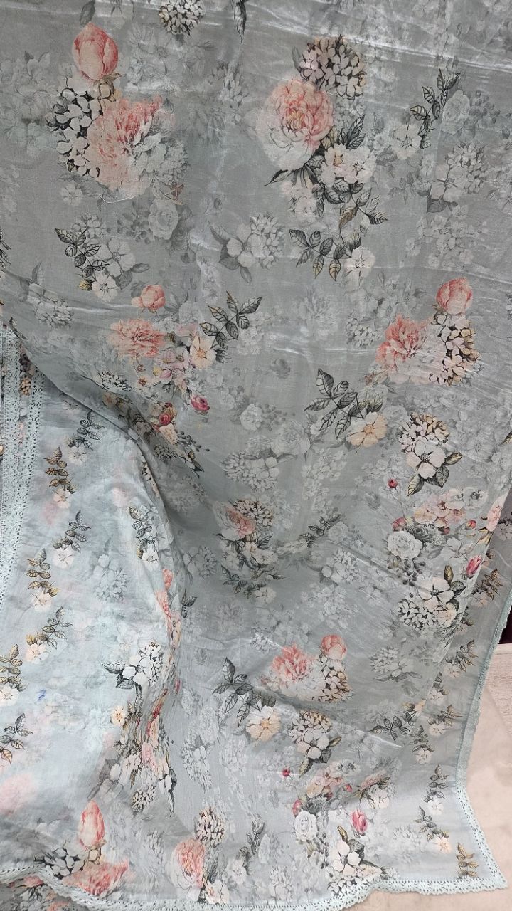 Unstitched Suit  Fabric view 4