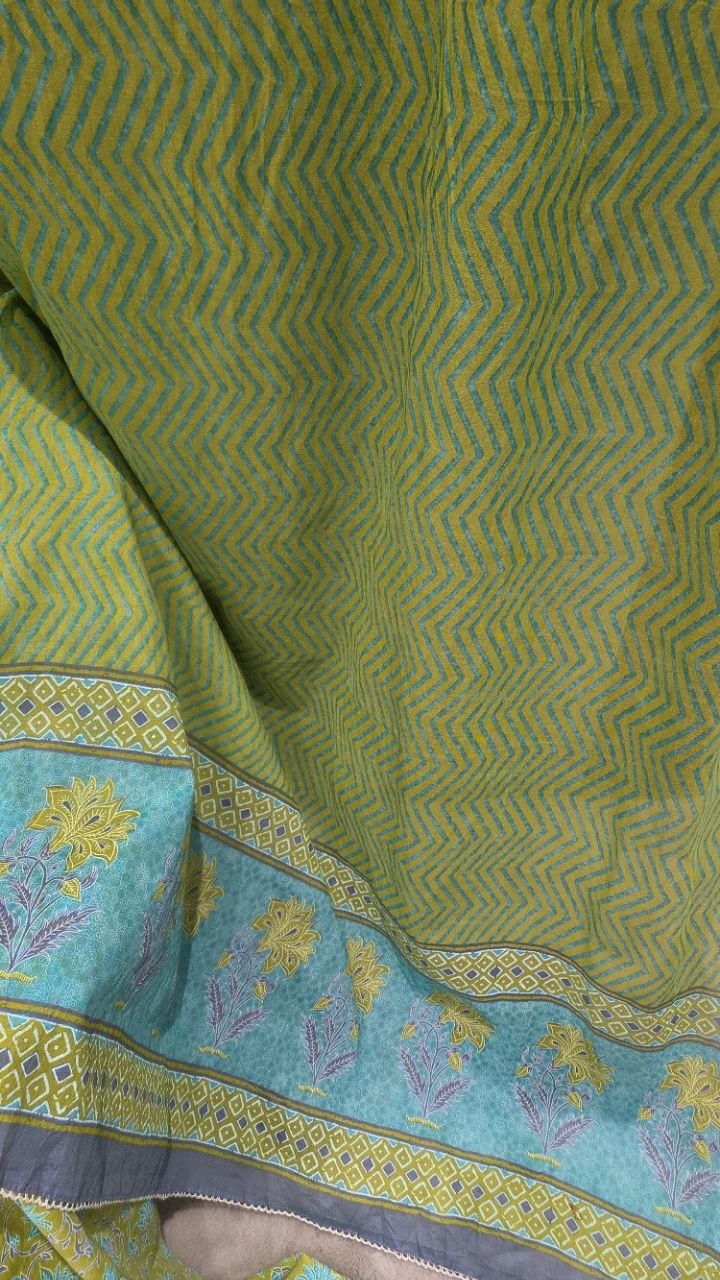 Unstitched Suit Fabric . view 4