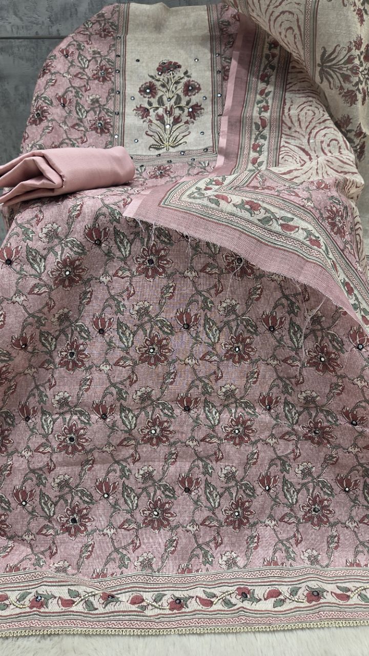 Unstitched Suit Fabric.. view 2