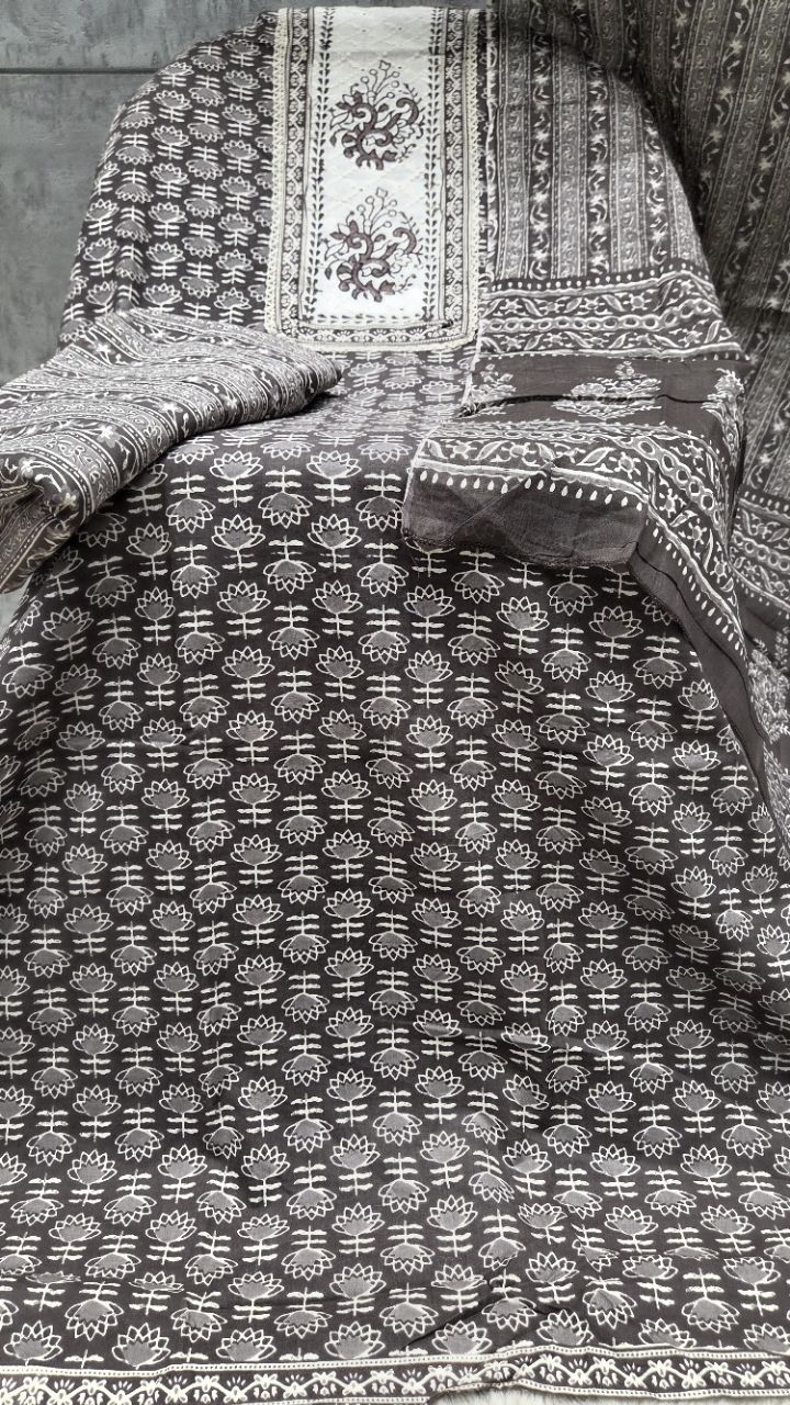 Unstitched Suit Fabric ... view 2
