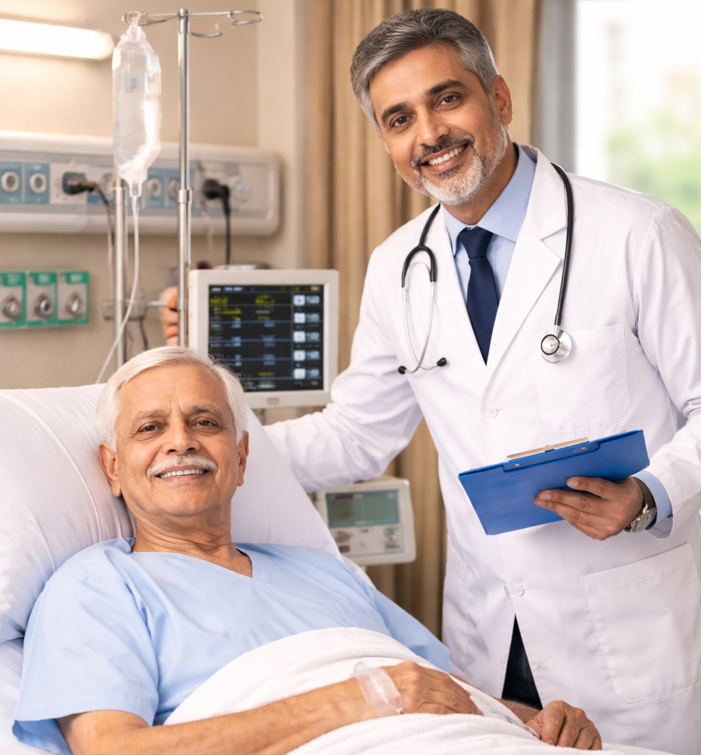 Nursing Care At Home