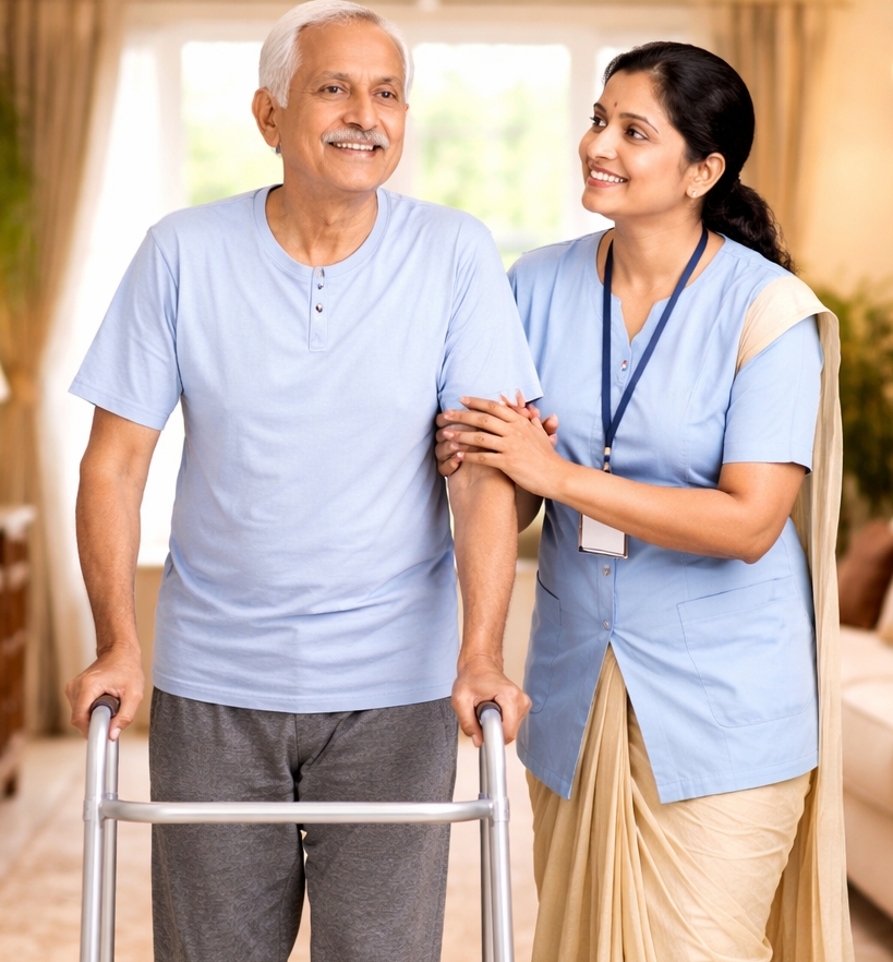 Attendants Caretakers