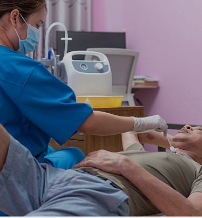 Tracheostomy Patient Care
