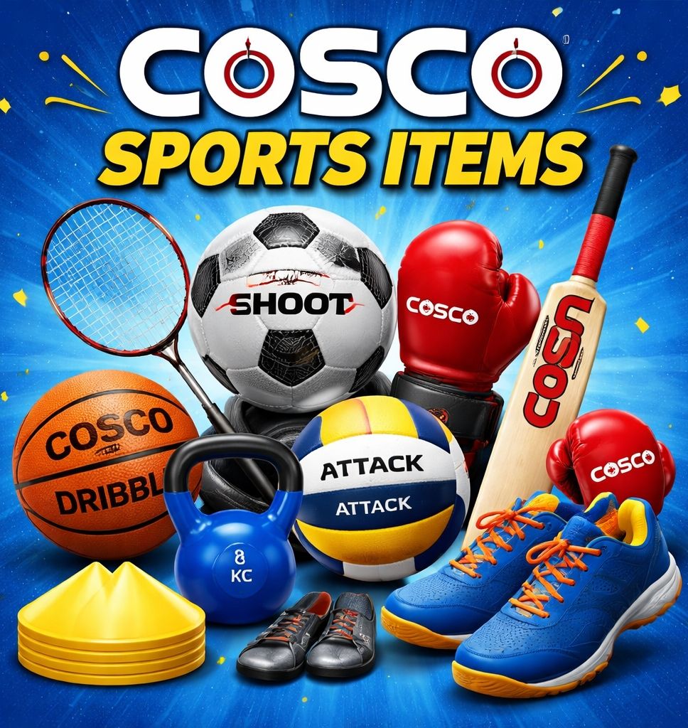 Cosco sports items
