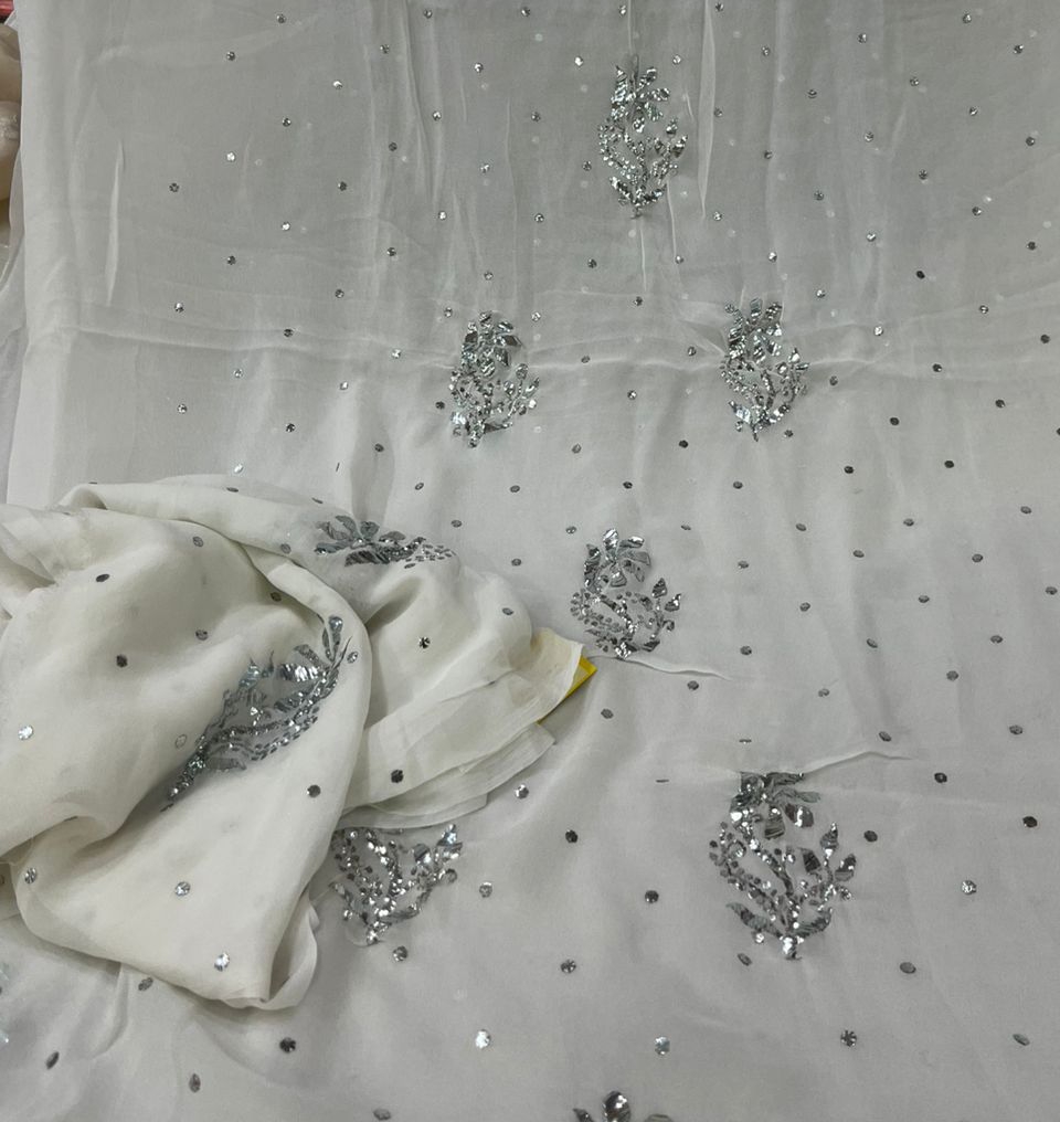 Chikankari Suits