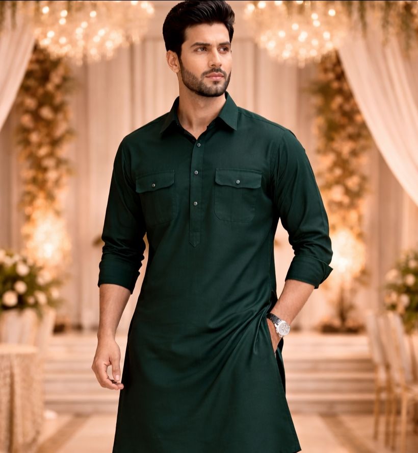 Pathani suit
