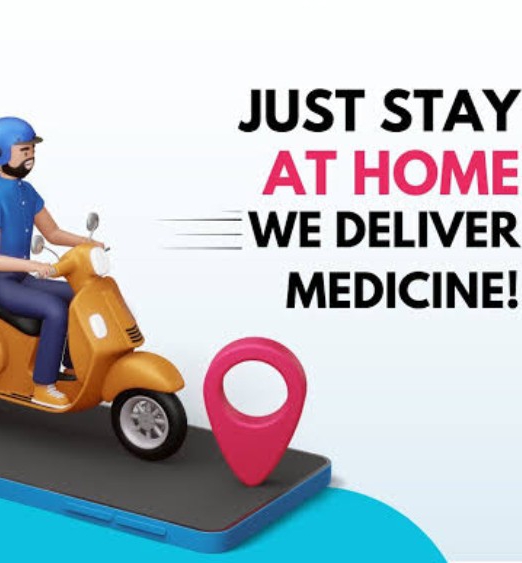 Medicine At Home Delivery