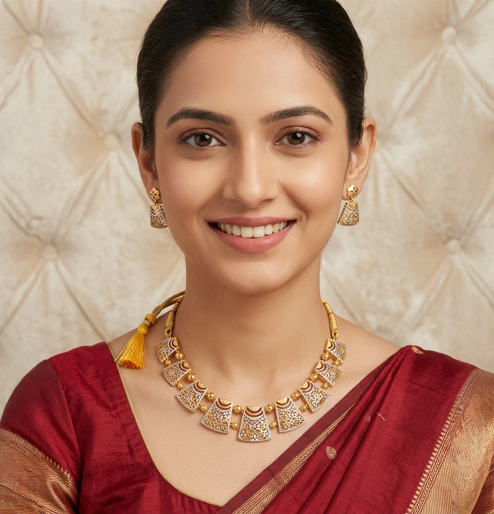 Gold Necklaces