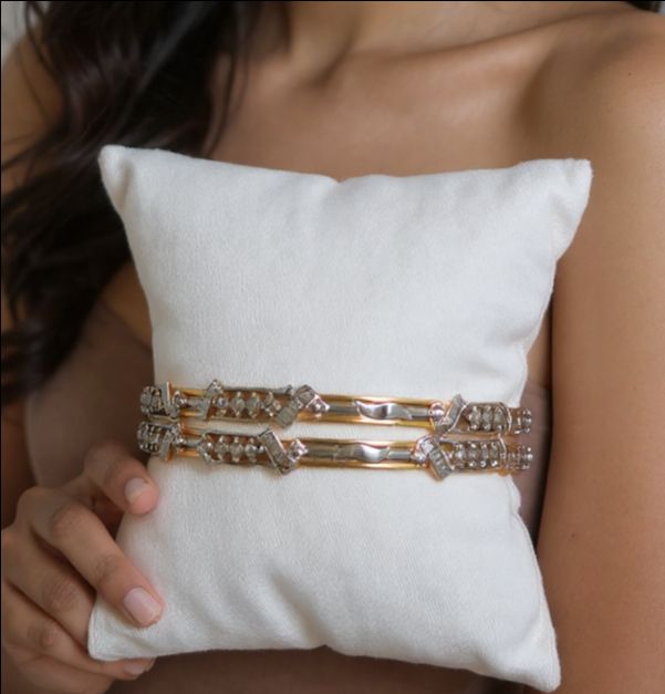 Diamond Bangle