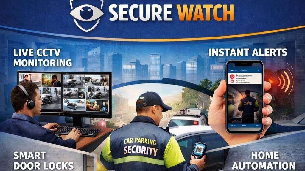 Secure Watch