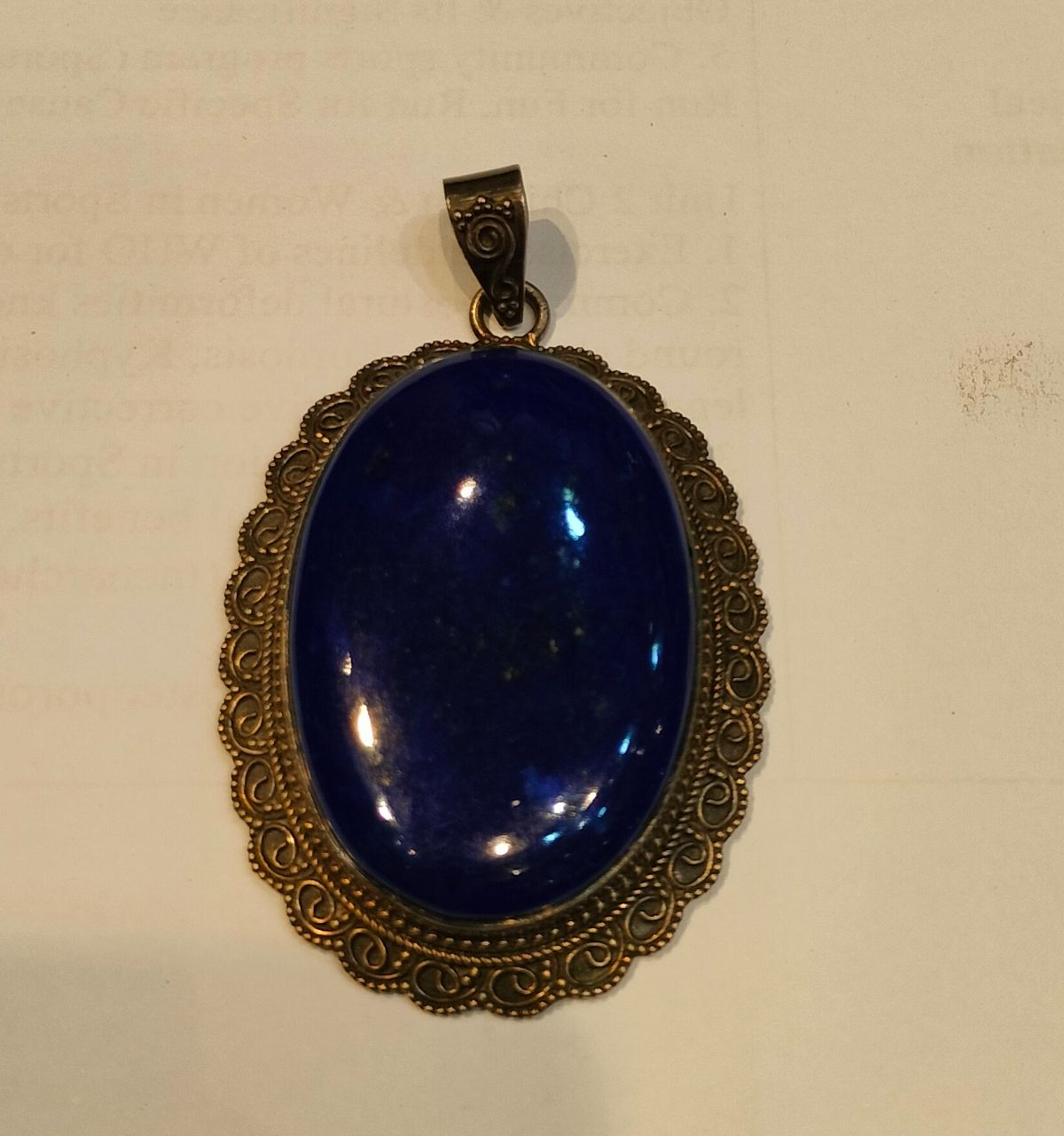 Pendant
