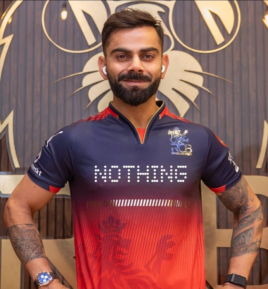 Royal Challengers Bangalore Jersey