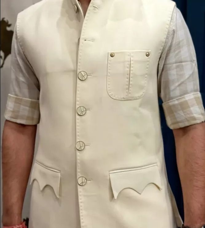 Mens Designer Nehru coats