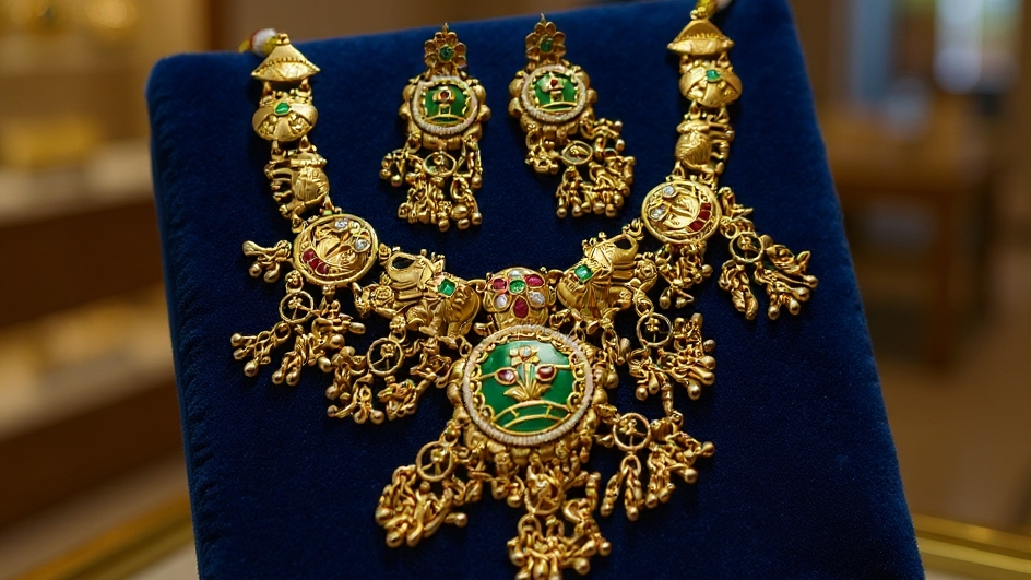 Glamorini Ittar And Jewellery