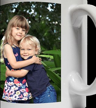 Customized Mug Print view 2