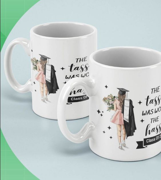 Customized Mug Print view 3