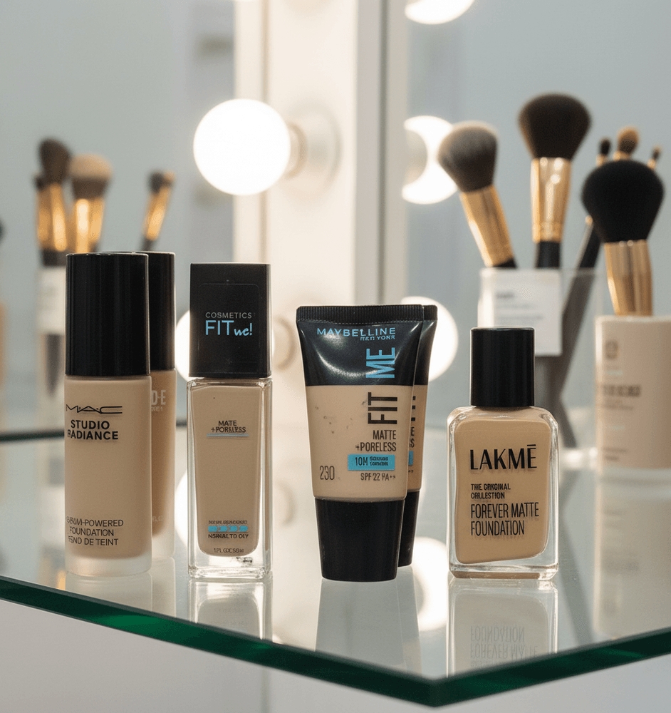 Makeup & Cosmetics