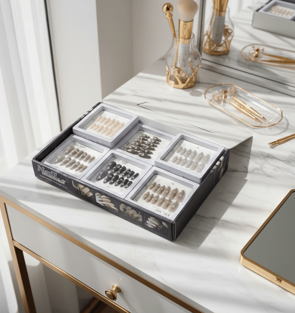 Nails & Accessories