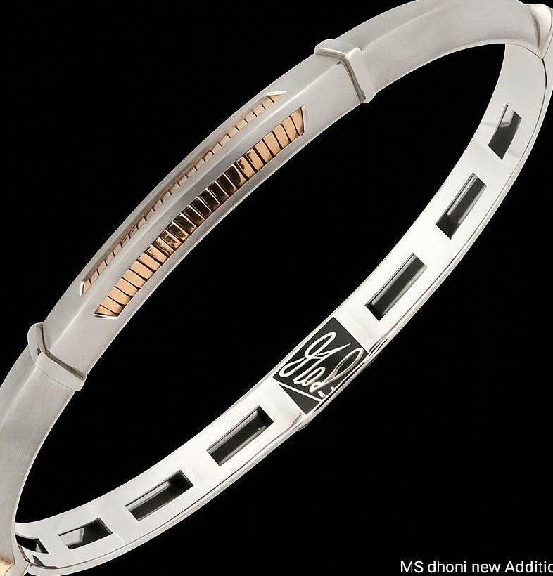 Platinum jewellery