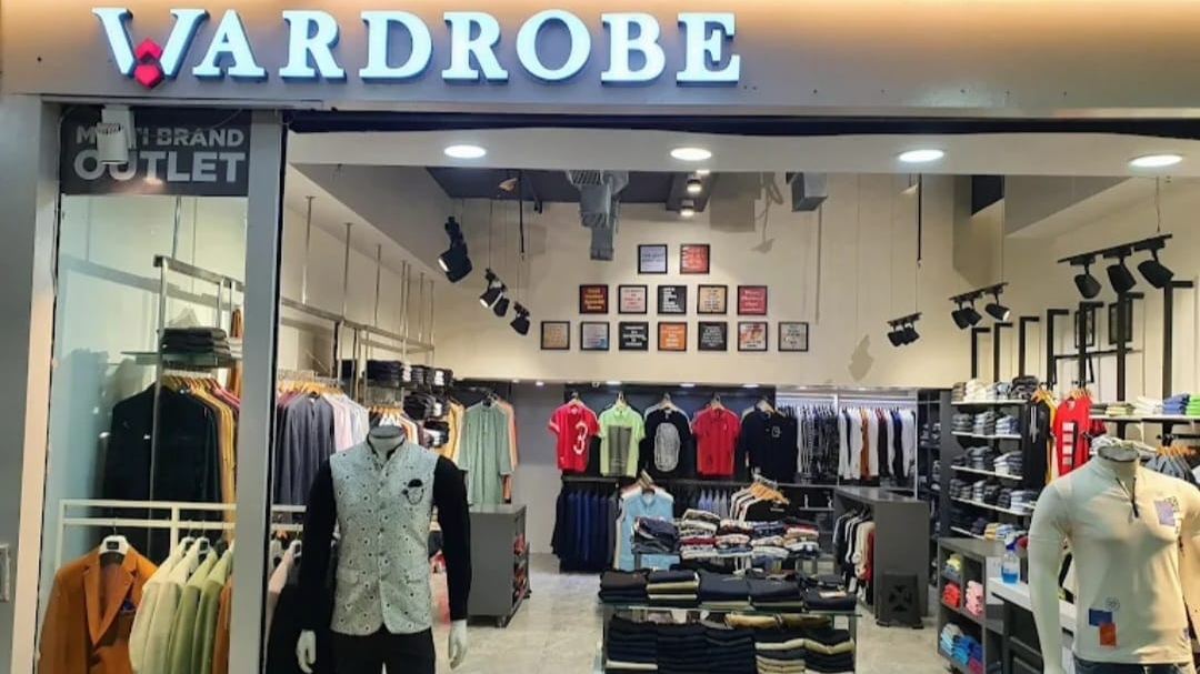 Wardrobe