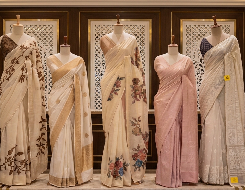 COTTON SAREE