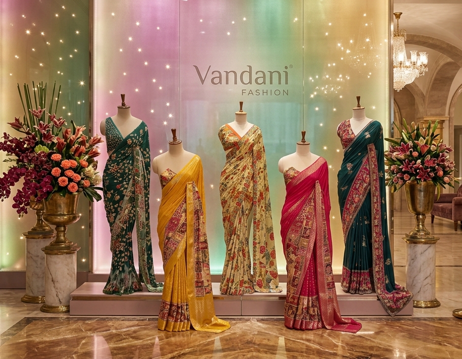 DESINER SAREE