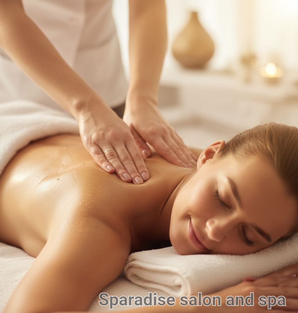 Swedish massage