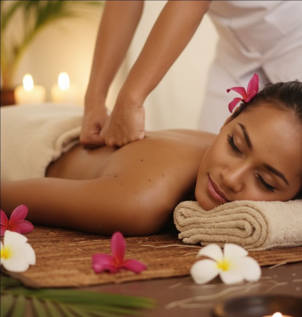 Lomi Lomi Massage