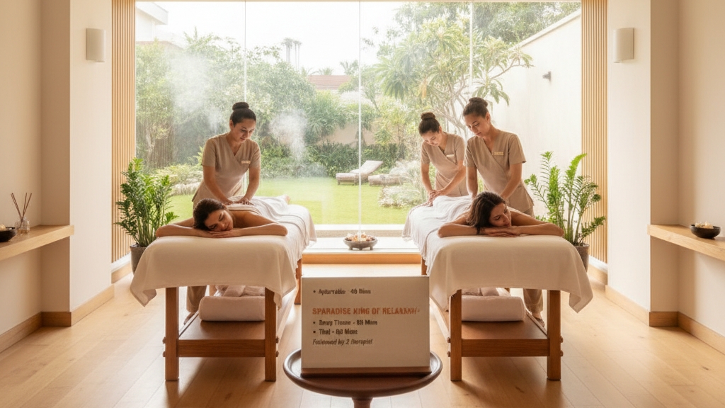 Sparadise Salon & Spa