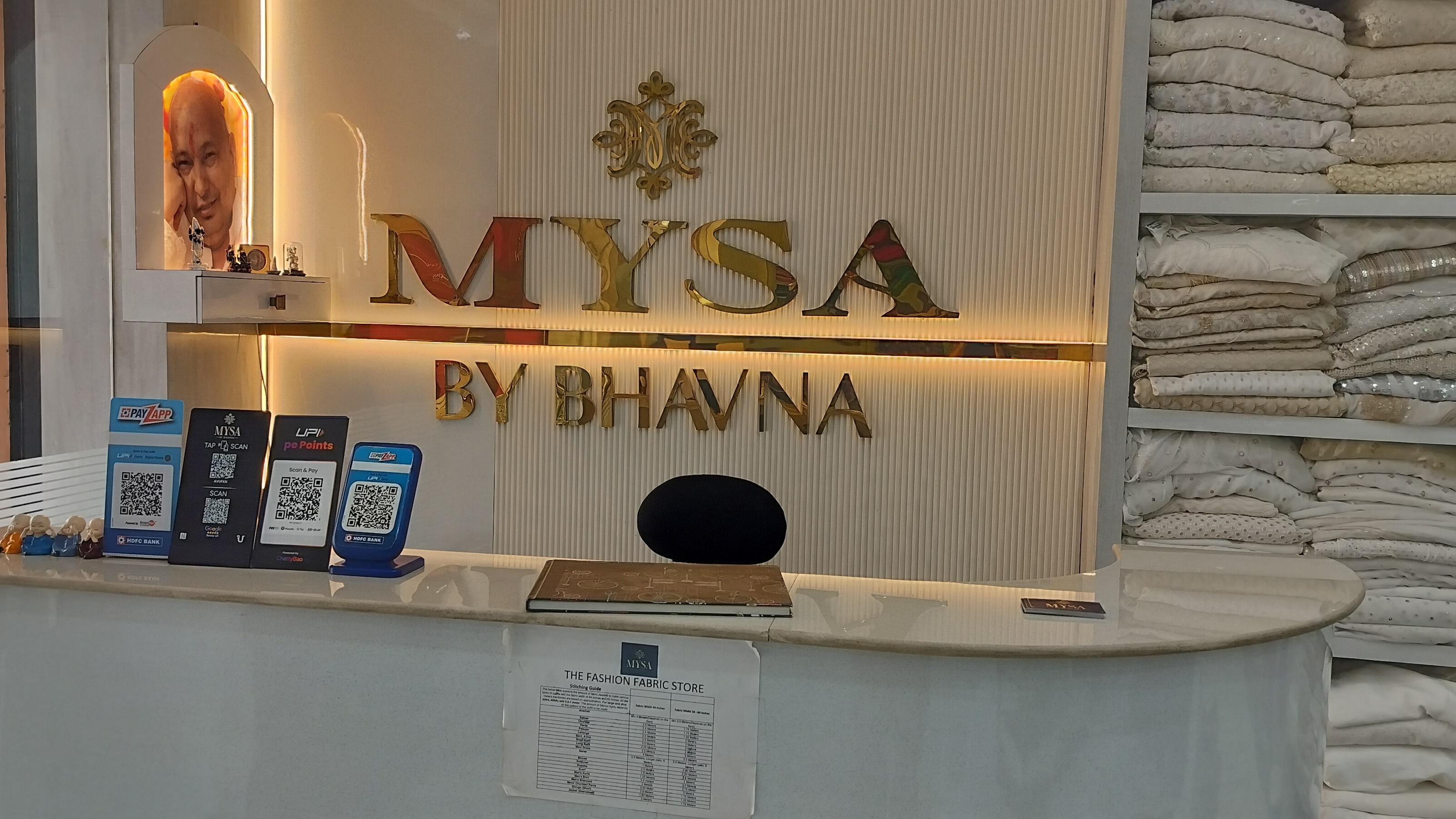 Mysa By Bhavna