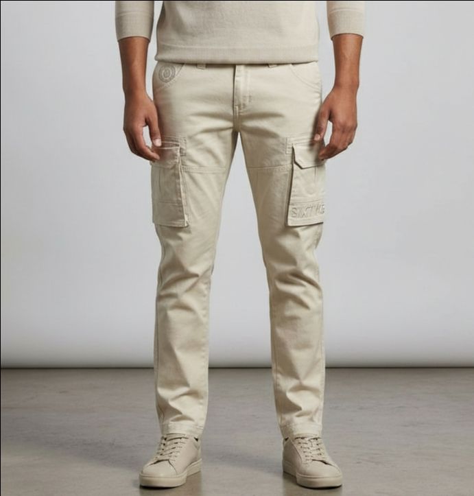 Mens Cargo Pants