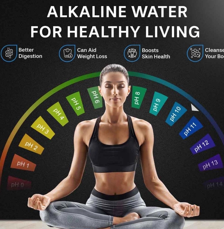 WATER PURIFIER & SPARE PA